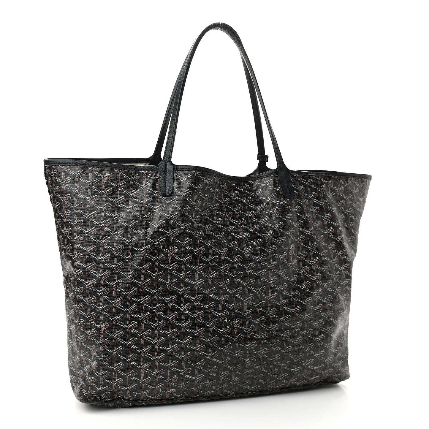 Goyardine Saint Louis GM Black
