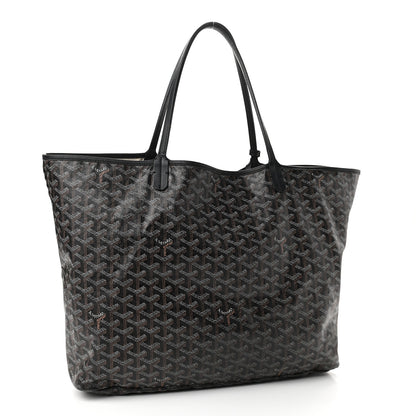 Goyard Goyardine Saint Louis GM Black 4 of 14