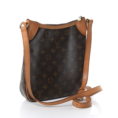 Louis Vuitton Monogram Odeon PM 2 of 8