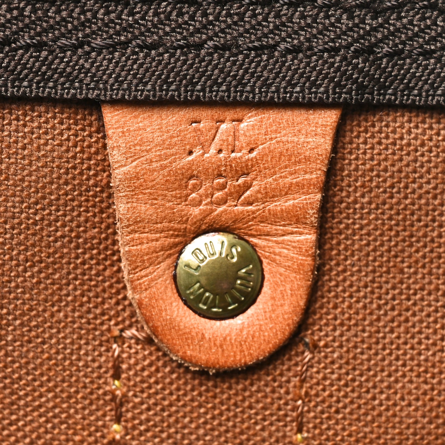 Monogram Keepall Bandouliere 50