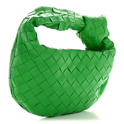 Bottega Veneta Nappa Intrecciato Mini Jodie Parakeet 3 of 13