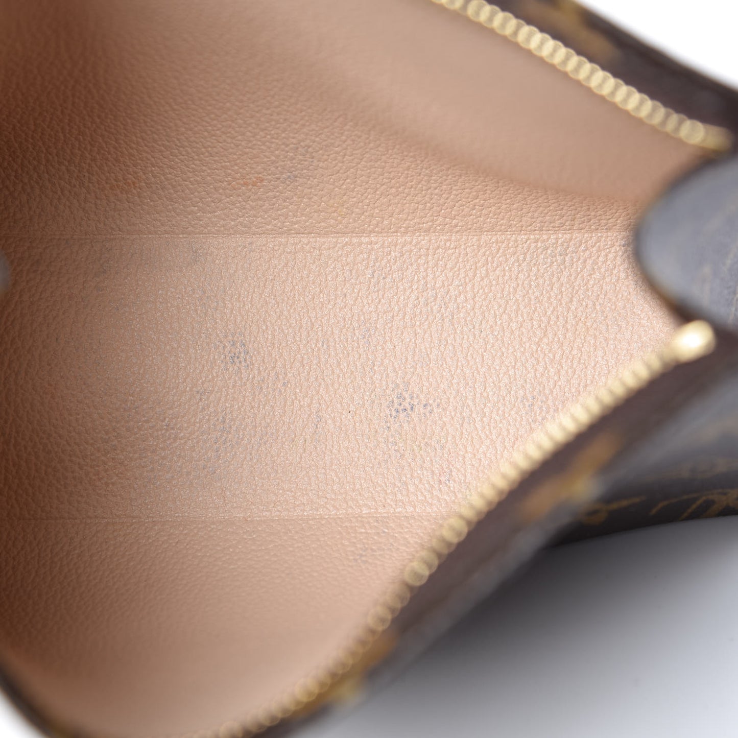 Monogram Toiletry Pouch 19