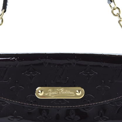 Louis Vuitton Vernis Sunset Boulevard Amarante 8 of 8