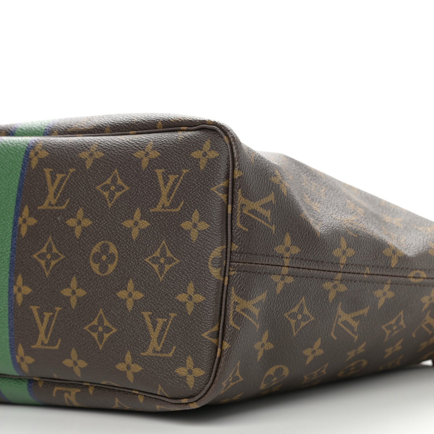 Monogram My LV Heritage Neverfull MM Vert Anglais