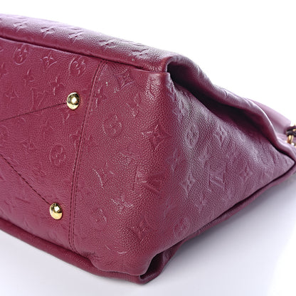 Louis Vuitton Empreinte Artsy MM Aurore 8 of 8