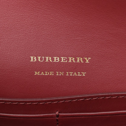 Burberry House Check Tartan Mix Hampshire Crossbody 10 of 12