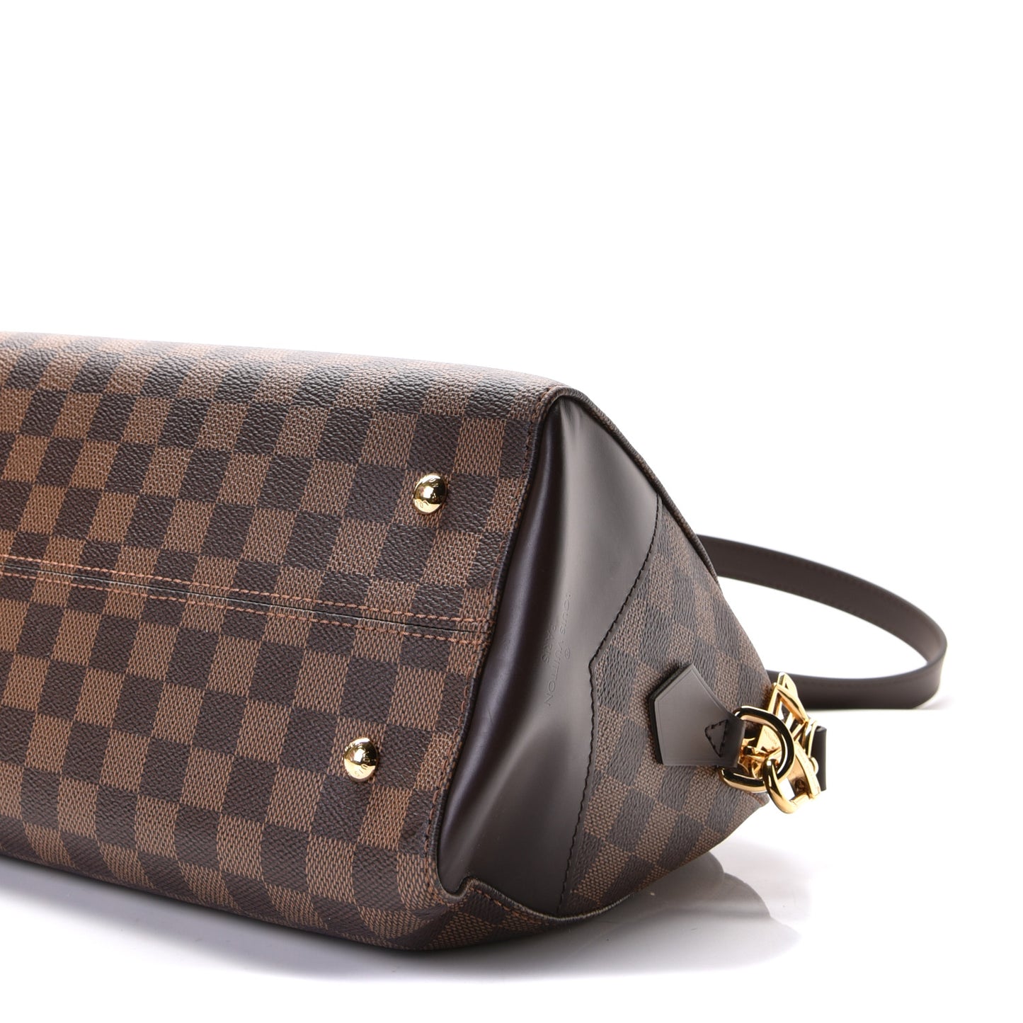Damier Ebene Kensington Bowling Bag