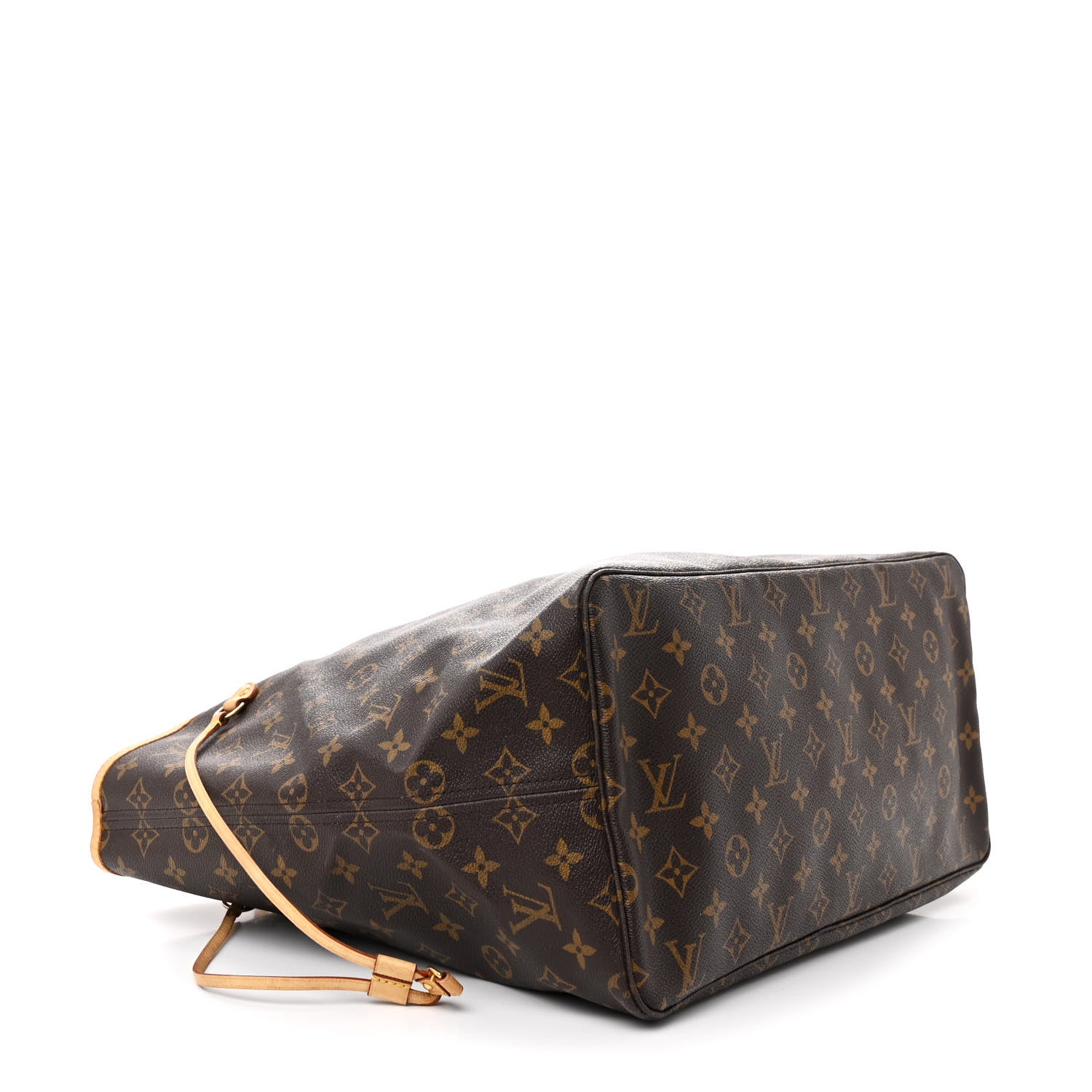 Louis Vuitton Monogram Neverfull GM 4 of 15