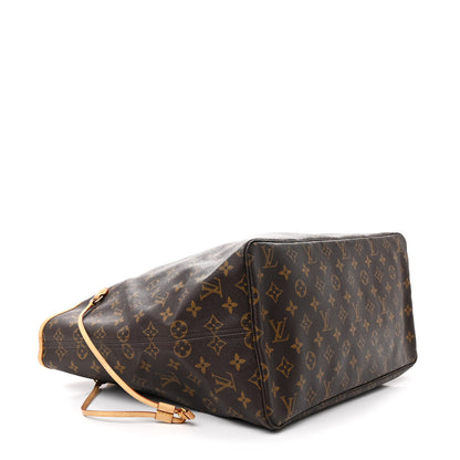 Louis Vuitton Monogram Neverfull GM 4 of 15