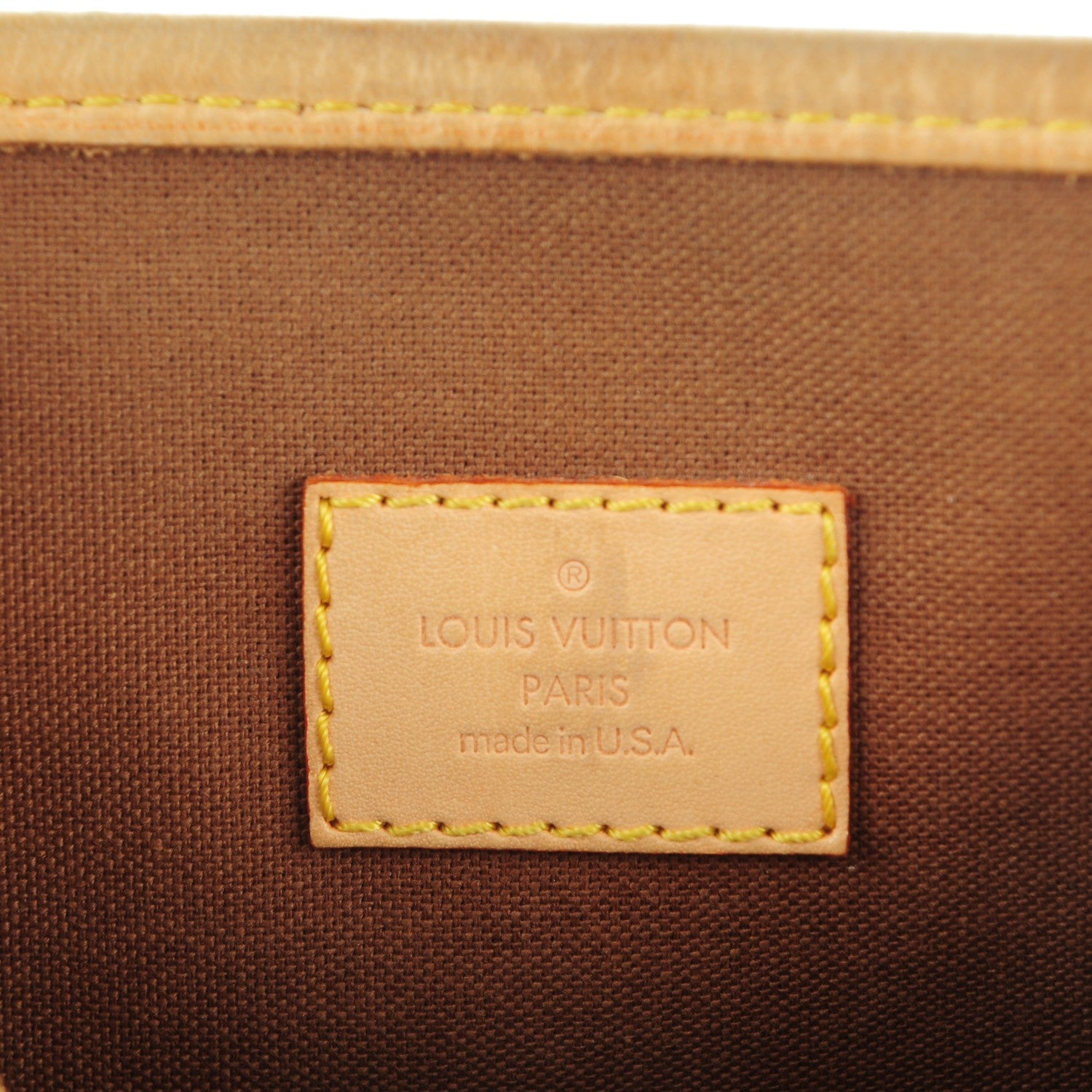 Louis Vuitton Monogram Batignolles 6 of 8