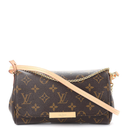 Louis Vuitton Monogram Favorite MM 1 of 9