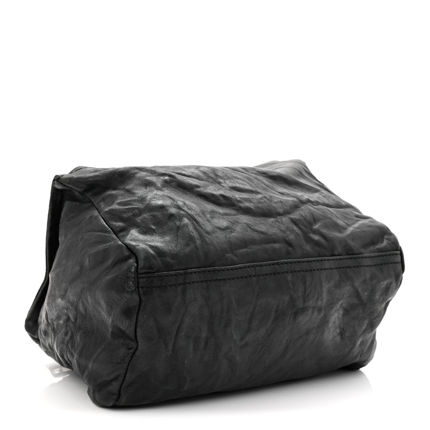 Givenchy Tumbled Sheepskin Small Pandora Black 4 of 10