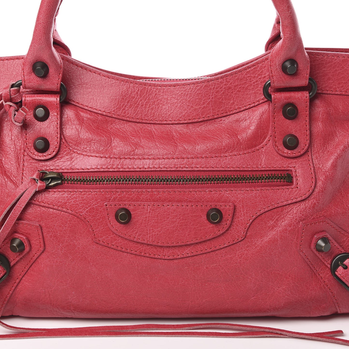 Agneau Classic Hardware First Rose Thulian