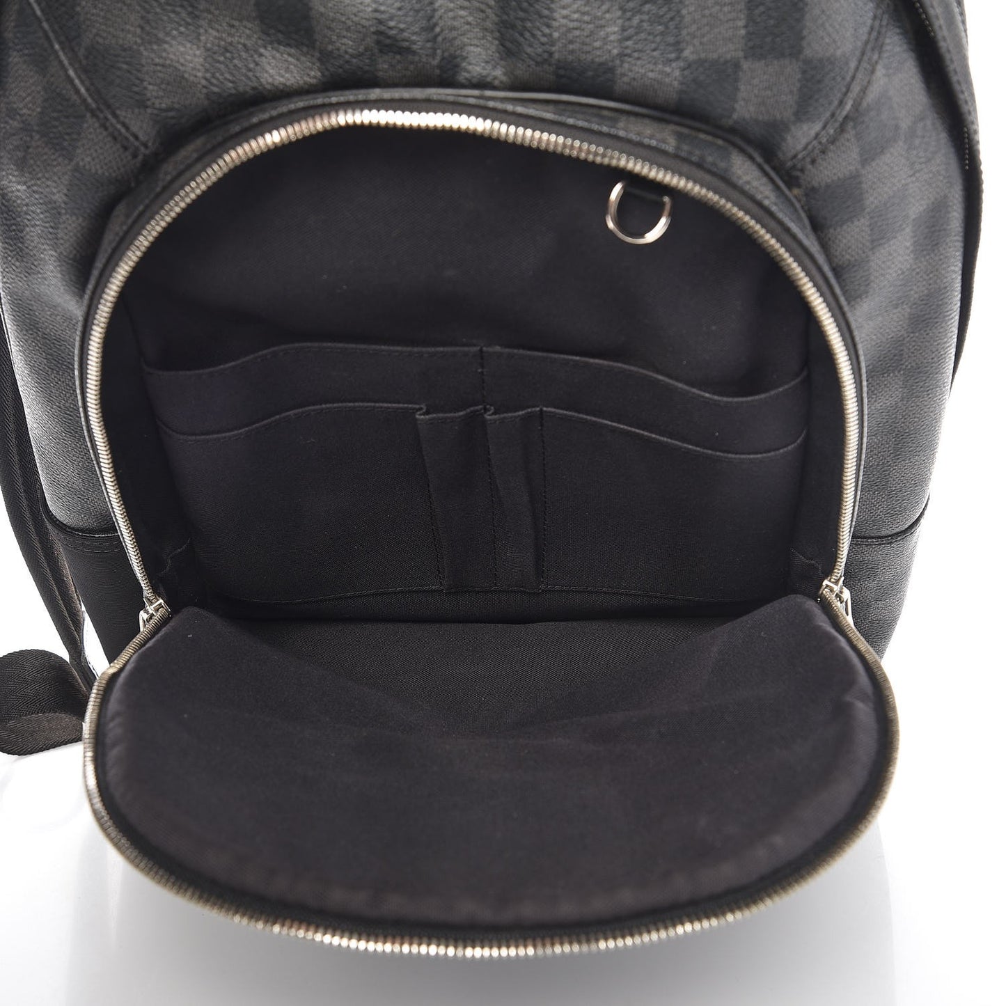 Damier Graphite Michael Backpack