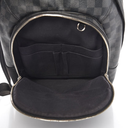 Louis Vuitton Damier Graphite Michael Backpack 6 of 9