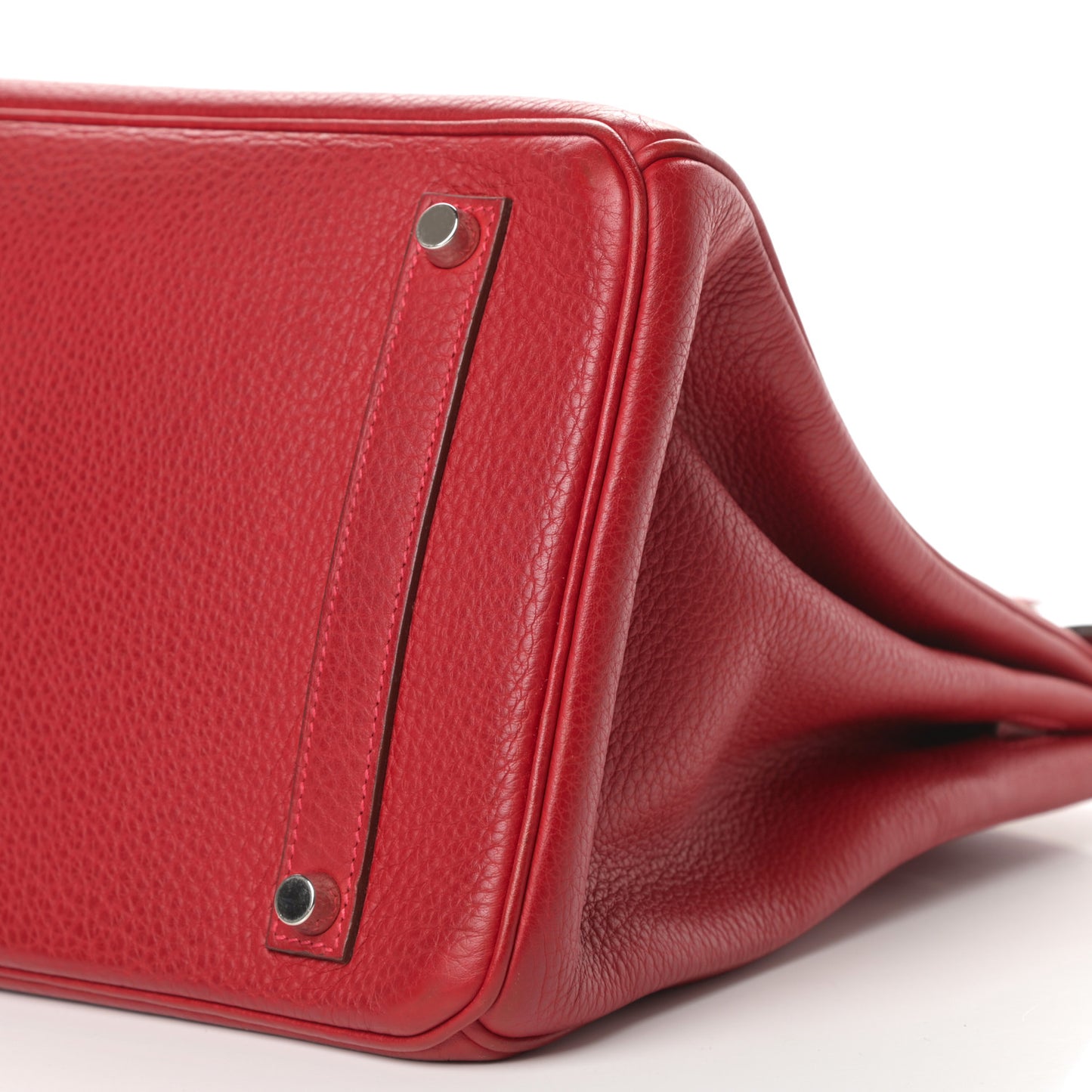 Togo Birkin 35 Rouge Vif