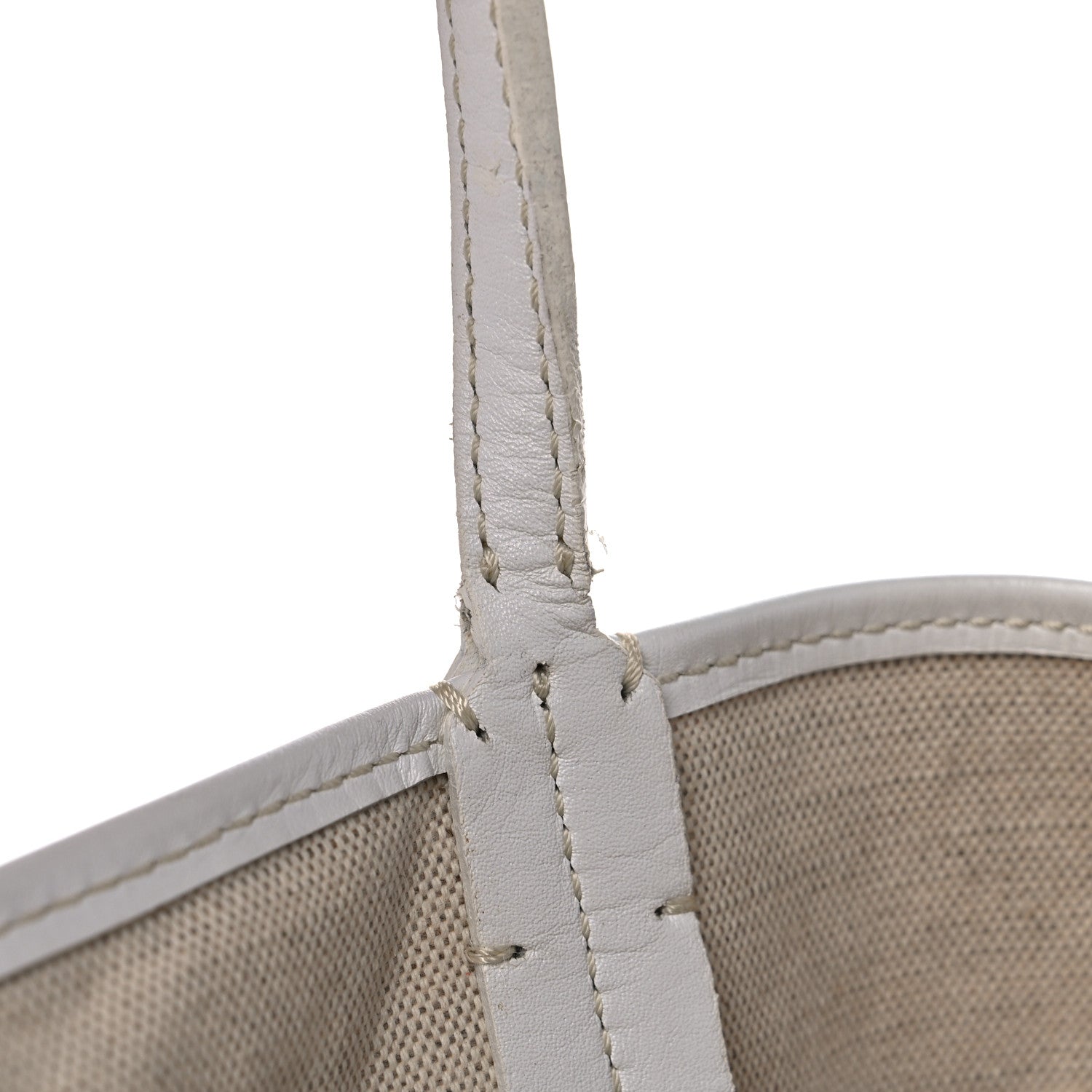 Goyard Goyardine Saint Louis PM White 15 of 17