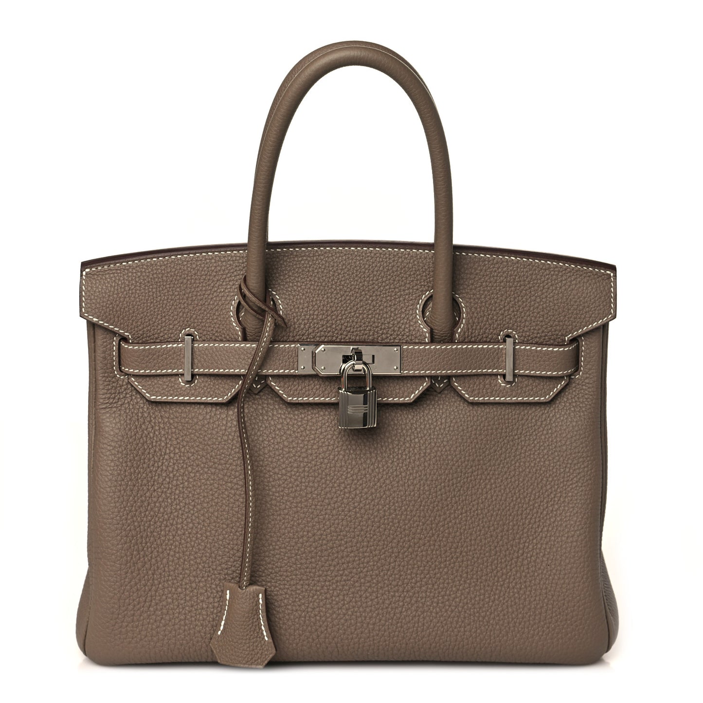 Togo Birkin 30 Etoupe
