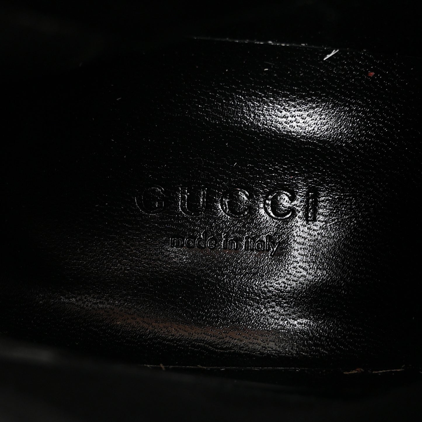 Nappa Horsebit Ankle Boots 37.5 New Chocolate