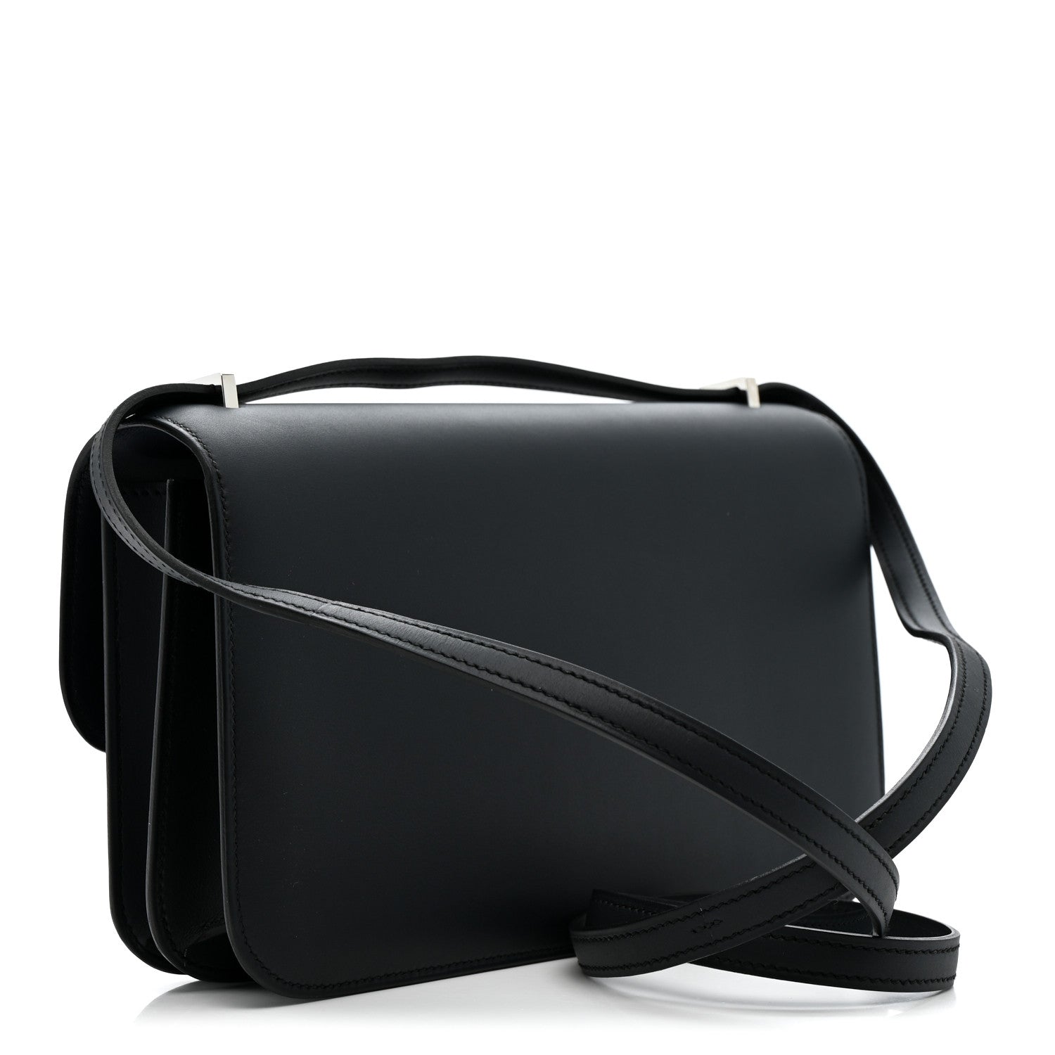 Hermes Swift Constance Elan 25 Bleu Ocean 3 of 11