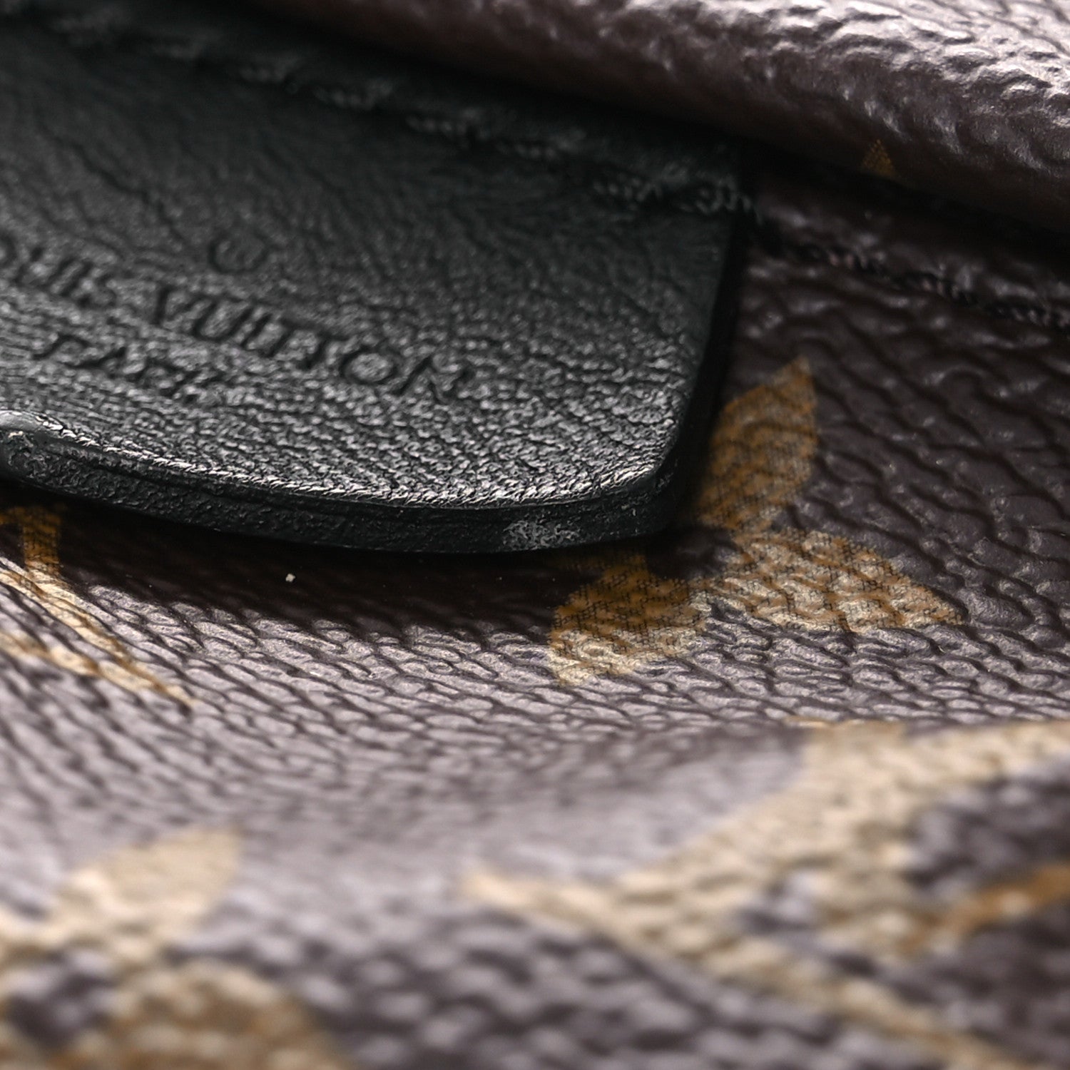 Louis Vuitton Monogram Palm Springs Backpack Mini 12 of 12