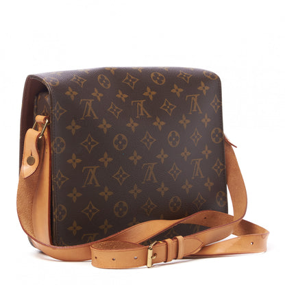 Louis Vuitton Monogram Cartouchiere 26 3 of 9