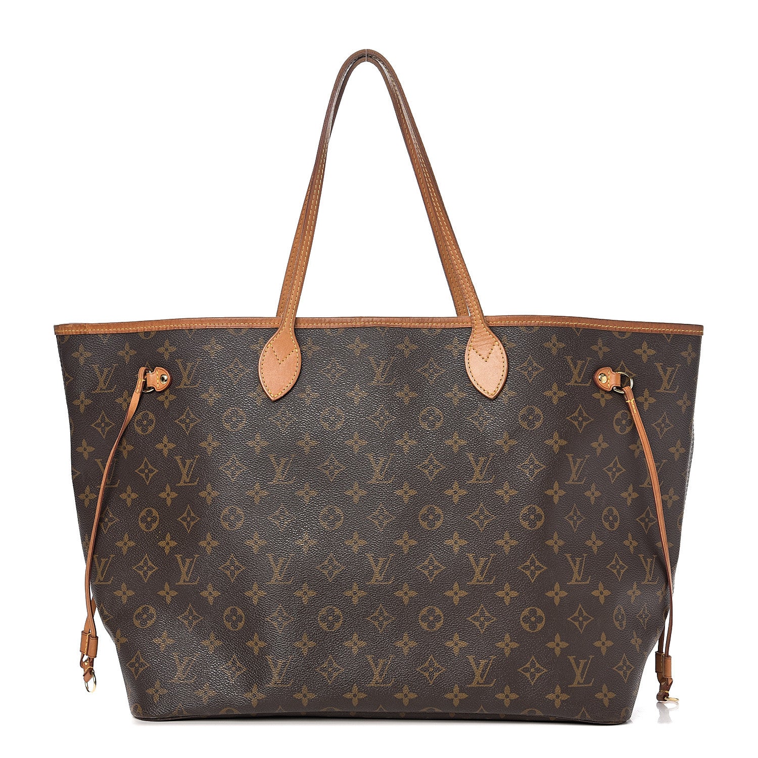 Louis Vuitton Monogram Neverfull GM 1 of 14