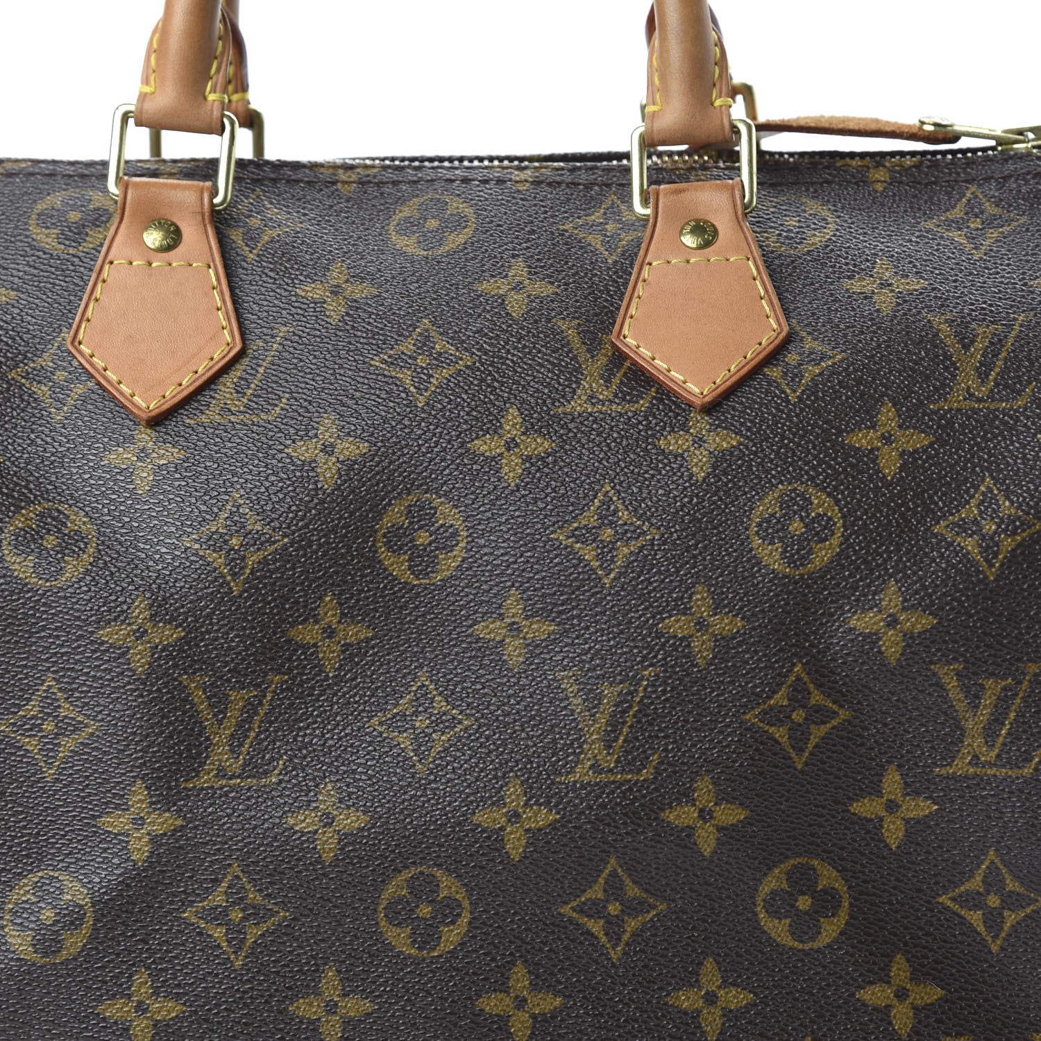 Louis Vuitton Monogram Speedy 30 10 of 10