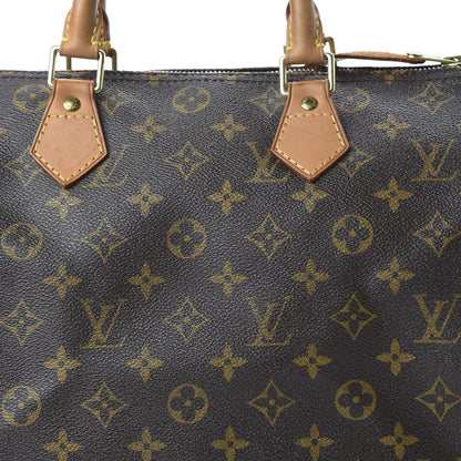 Louis Vuitton Monogram Speedy 30 10 of 10
