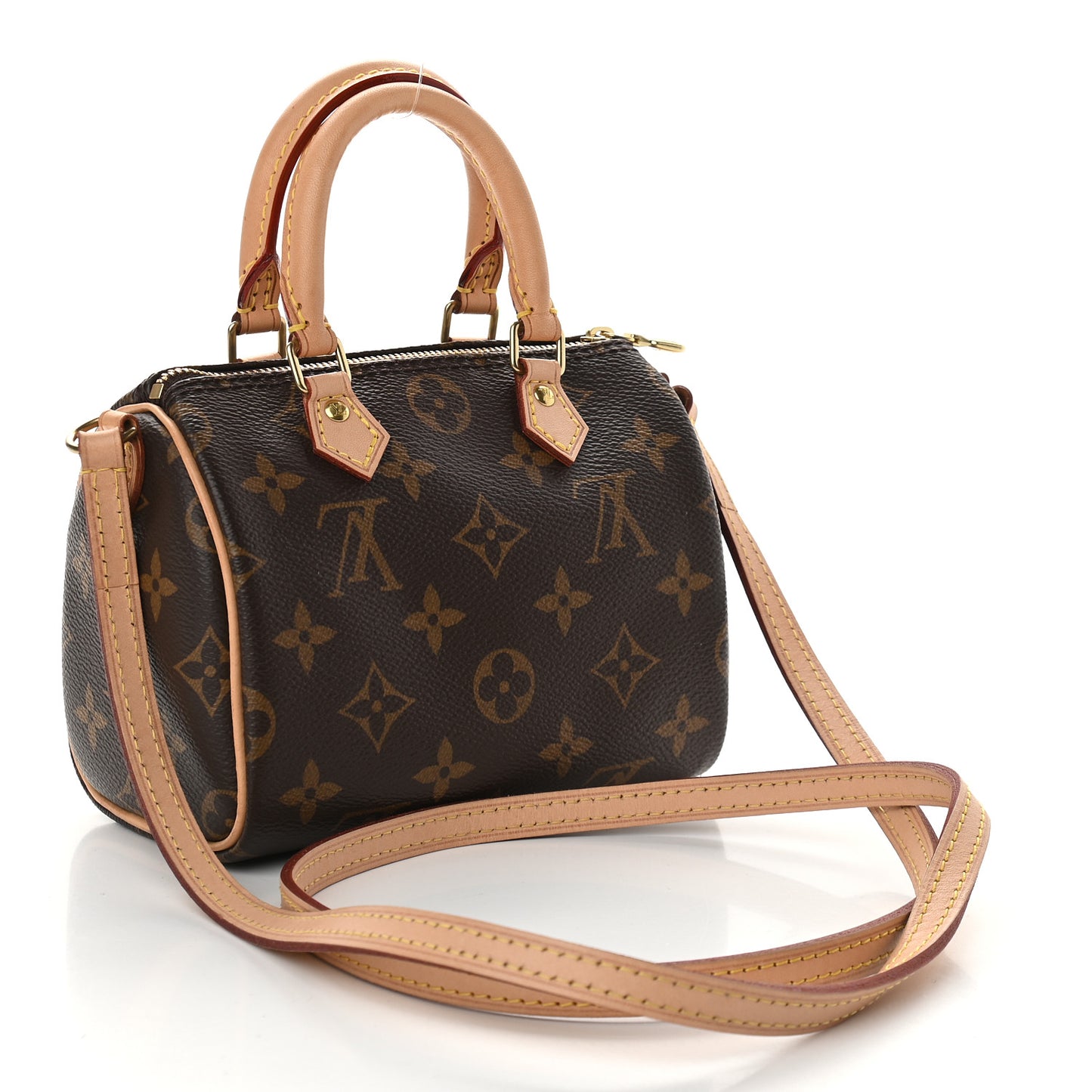 Monogram Nano Speedy