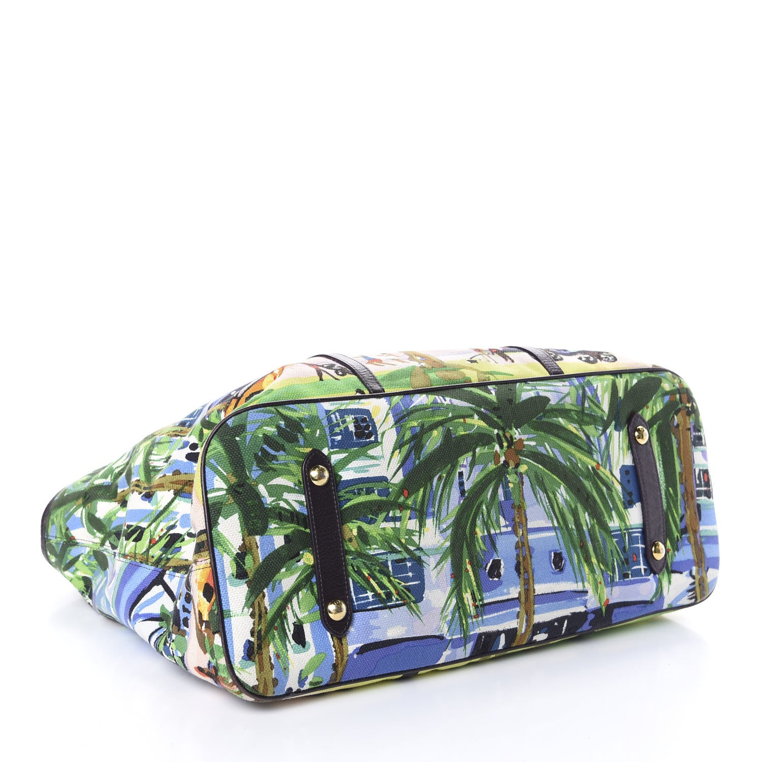 Louis Vuitton Ailleurs Cabas Promenade GM 4 of 9