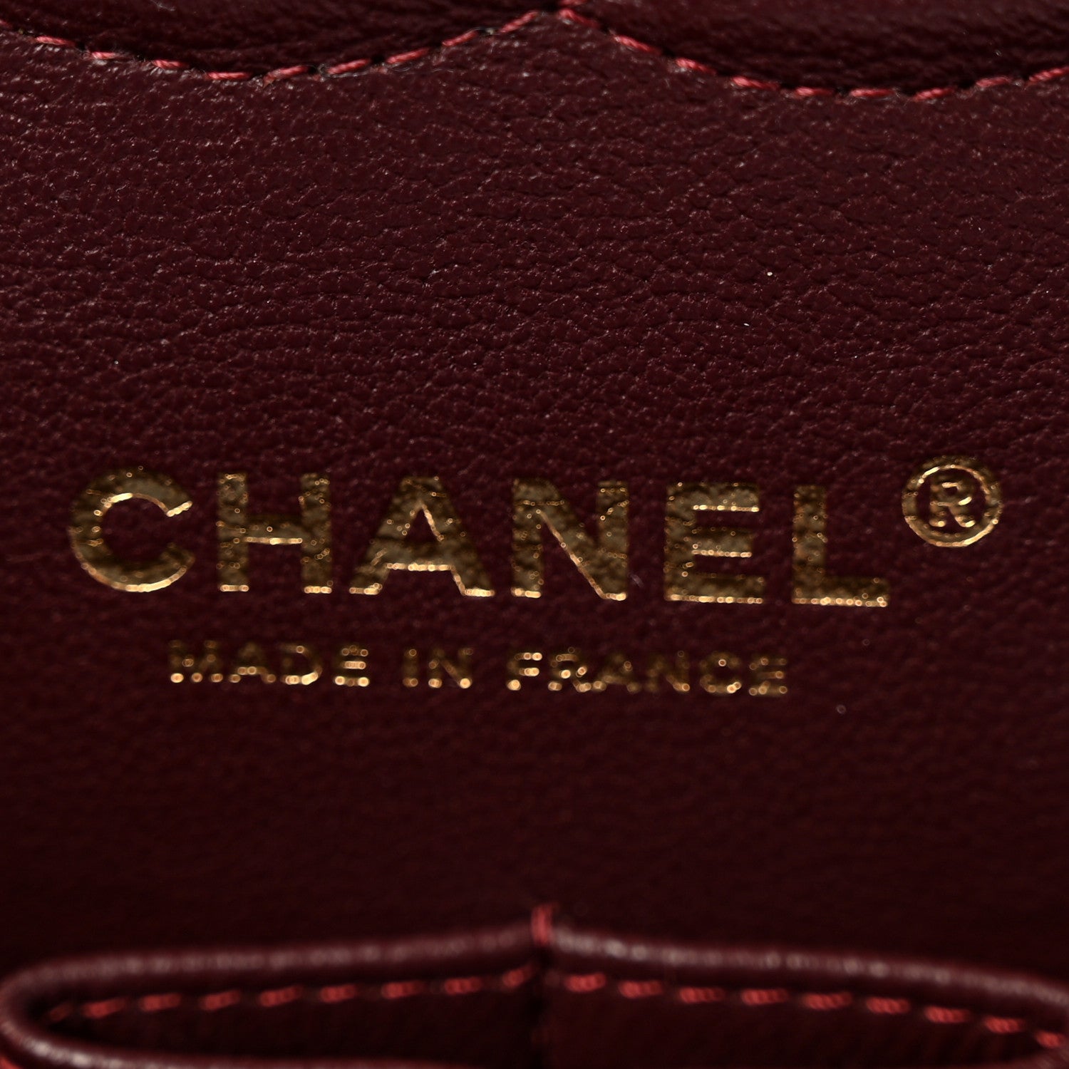 Chanel Caviar Quilted Medium Double Flap Black 6 of 12