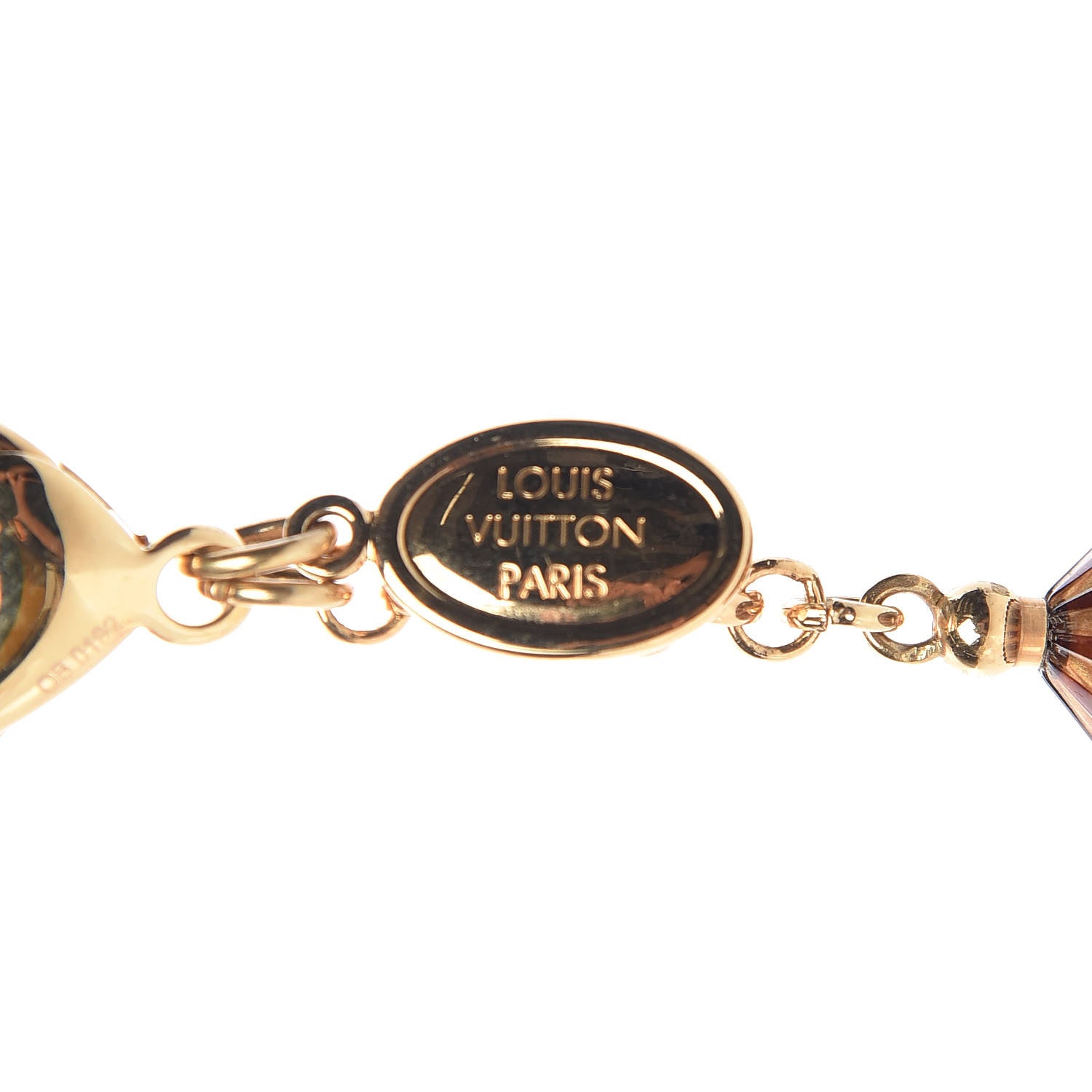 Louis Vuitton Carousel Bag Charm 3 of 4