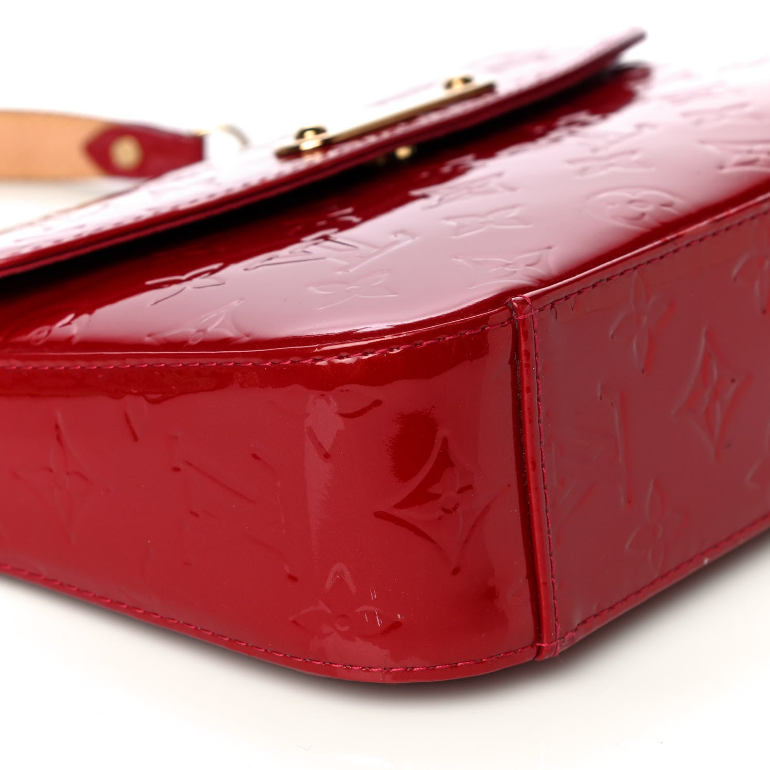 Louis Vuitton Vernis Rodeo Drive Pomme D'Amour 8 of 13