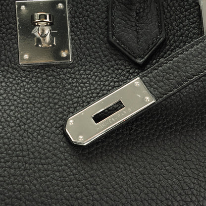 Hermes Togo Birkin 30 Black 9 of 25