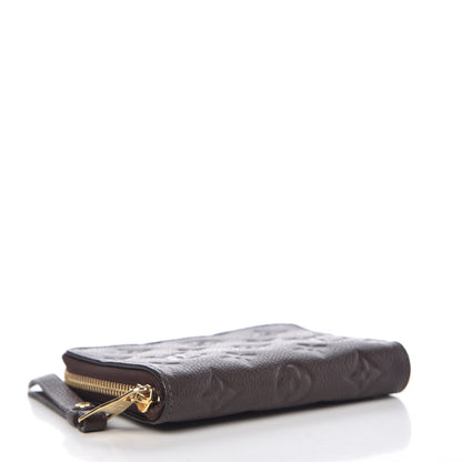 Louis Vuitton Empreinte Secret Compact Wallet Terre 4 of 8