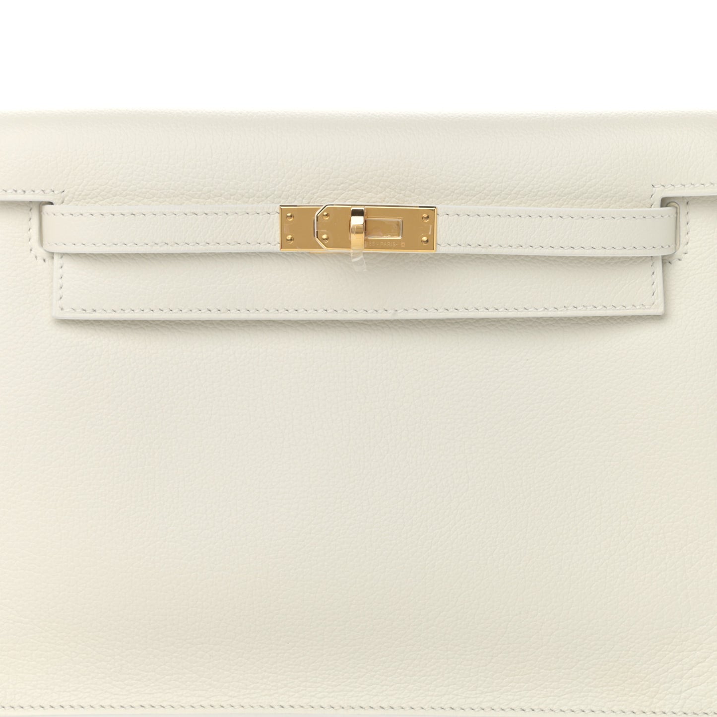 Evercolor Kelly Danse II Belt Bag White