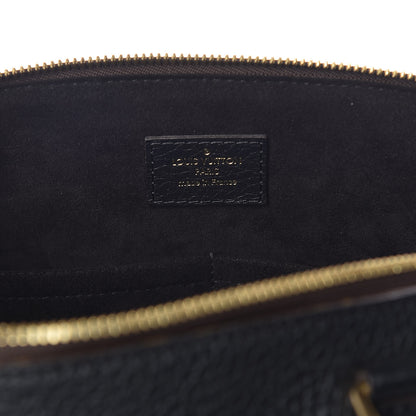 Louis Vuitton Monogram Retiro NM Black 6 of 10