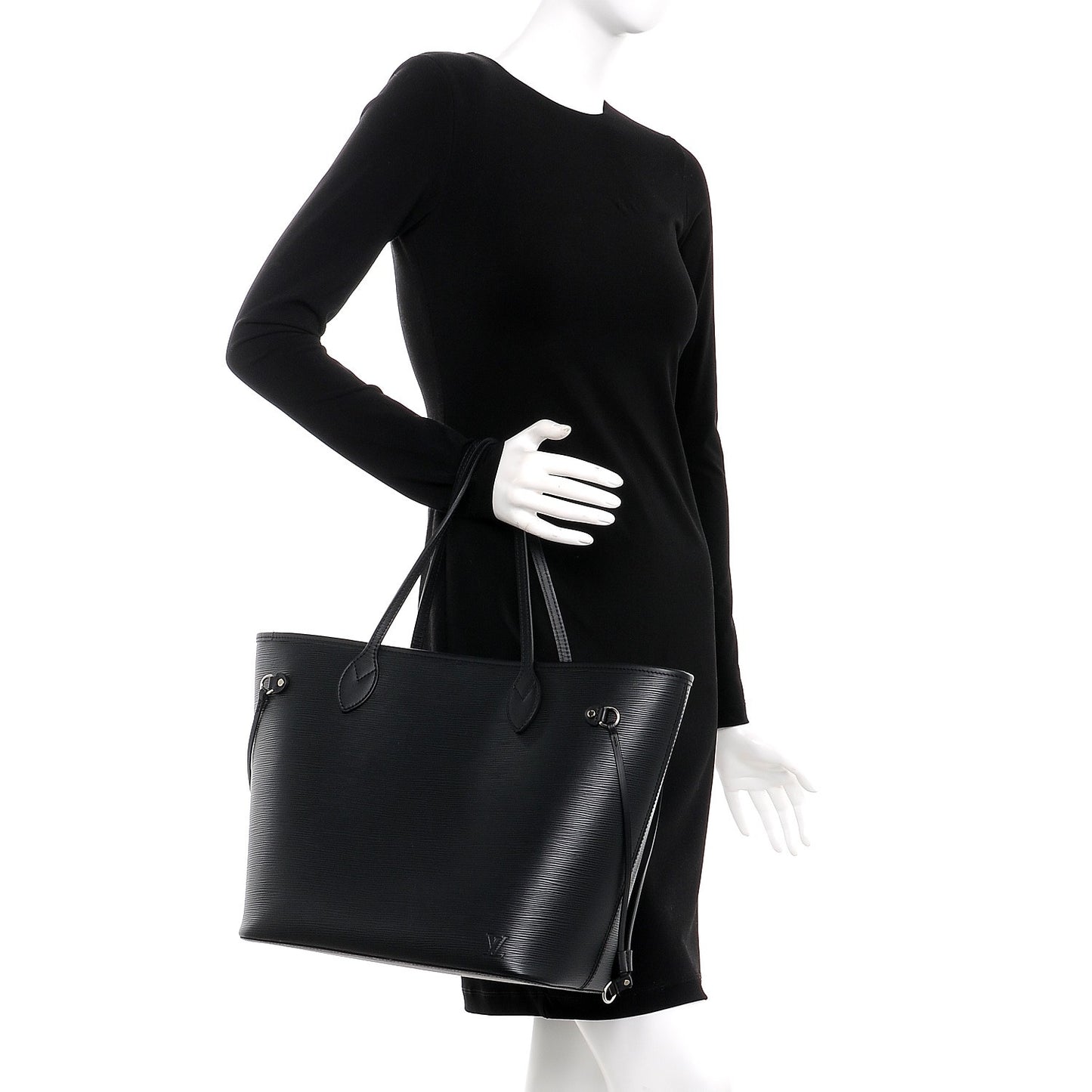 Epi Neverfull MM Black