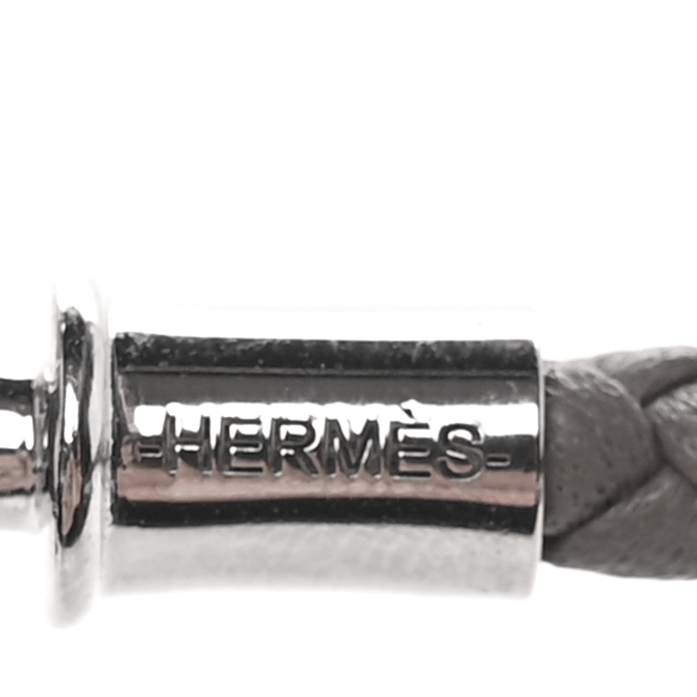 Hermes Swift Jumbo Hook Bracelet T2 Etoupe 4 of 6