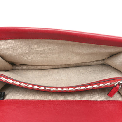 Gucci Calfskin Blooms Print Medium Dionysus Shoulder Bag Romantic Cherry Multicolor 5 of 10