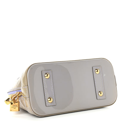 Louis Vuitton Vernis Alma BB Lilac 3 of 11