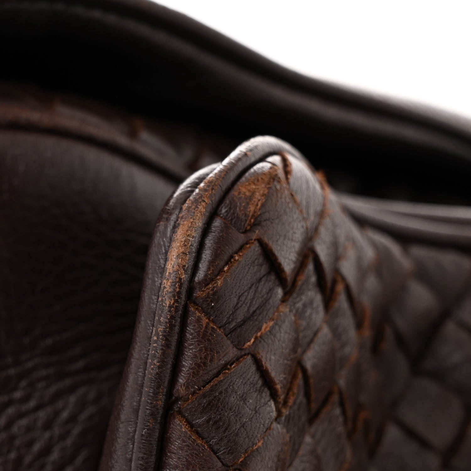 Bottega Veneta Cervo Cocker Hobo Ebano 11 of 12