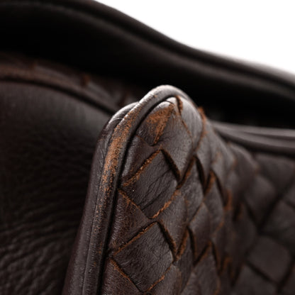 Bottega Veneta Cervo Cocker Hobo Ebano 11 of 12
