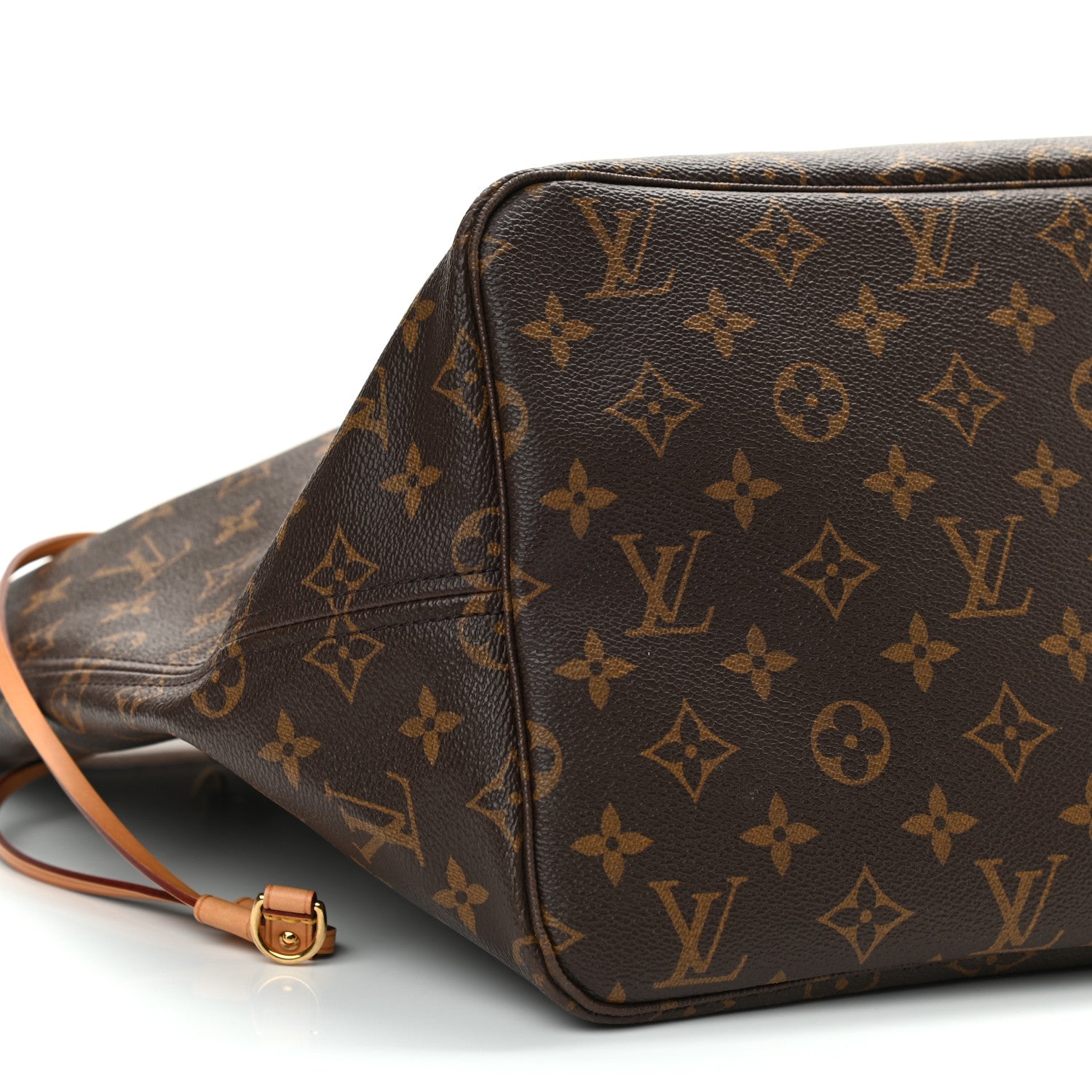 Louis Vuitton Monogram Neo Neverfull GM Pivoine 9 of 10