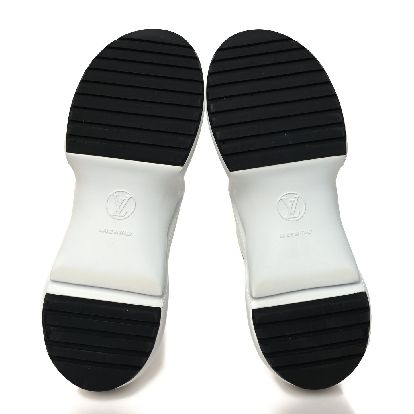 Monogram Calfskin LV Archlight Sneakers 40 White