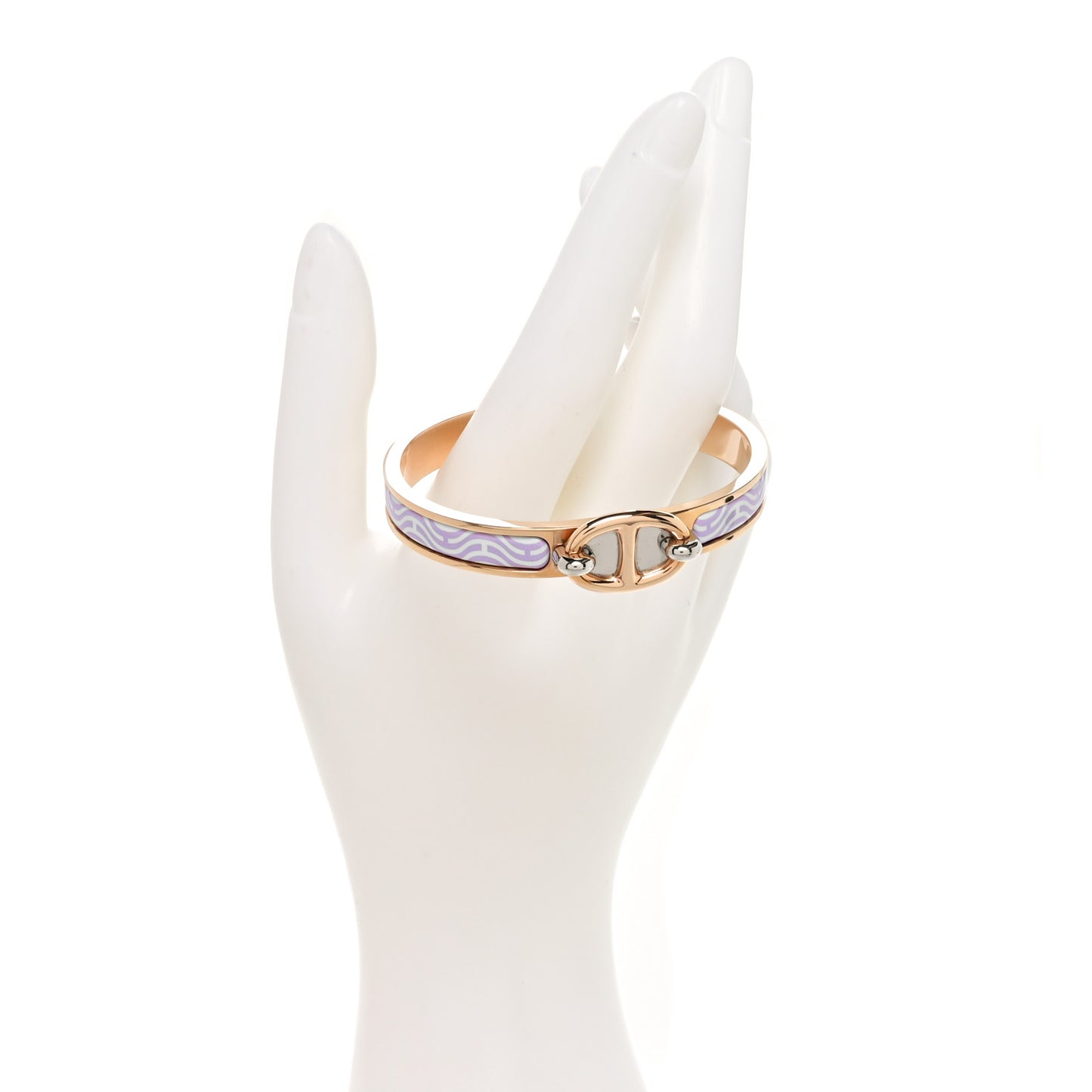 Enamel Mini Farandole Clic Chaine D'Ancre Bracelet