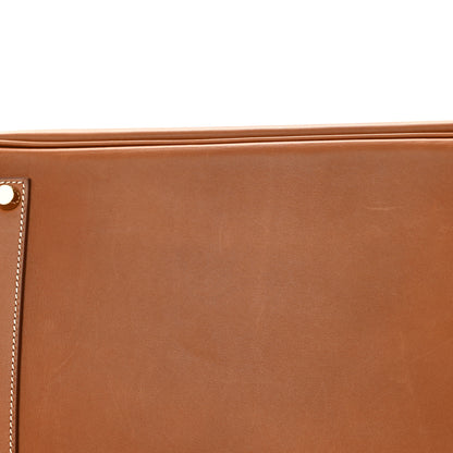 Hermes Natural Barenia Birkin 35 Fauve 17 of 21