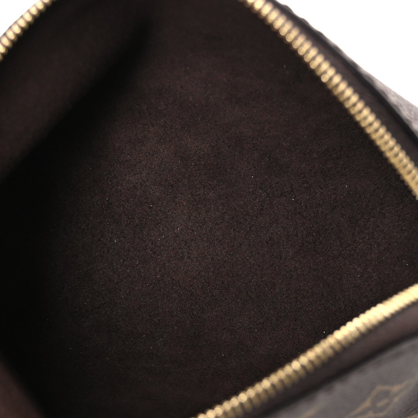 Monogram Cosmetic Purse
