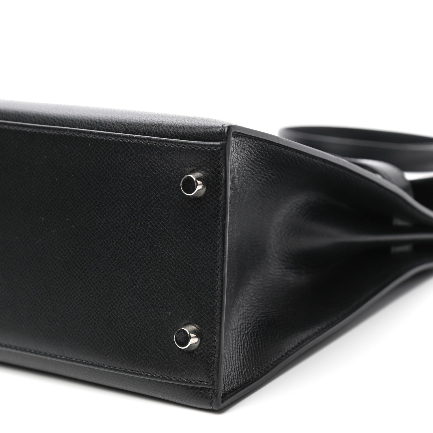 Hermes Epsom Kelly Sellier 32 Black 10 of 10